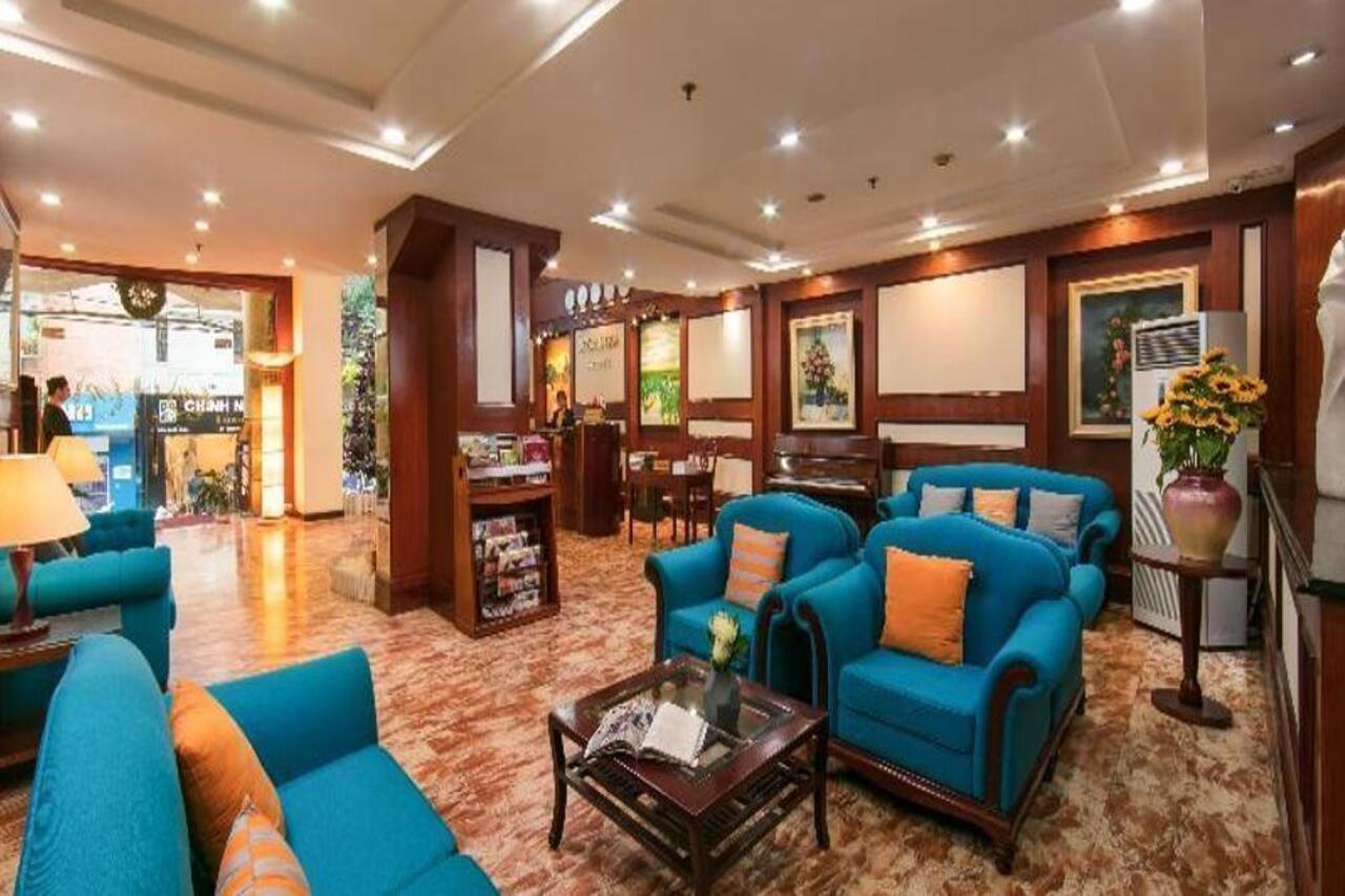 ฮานอย โรซาลิซา โฮเทล Hotel ภายนอก รูปภาพ