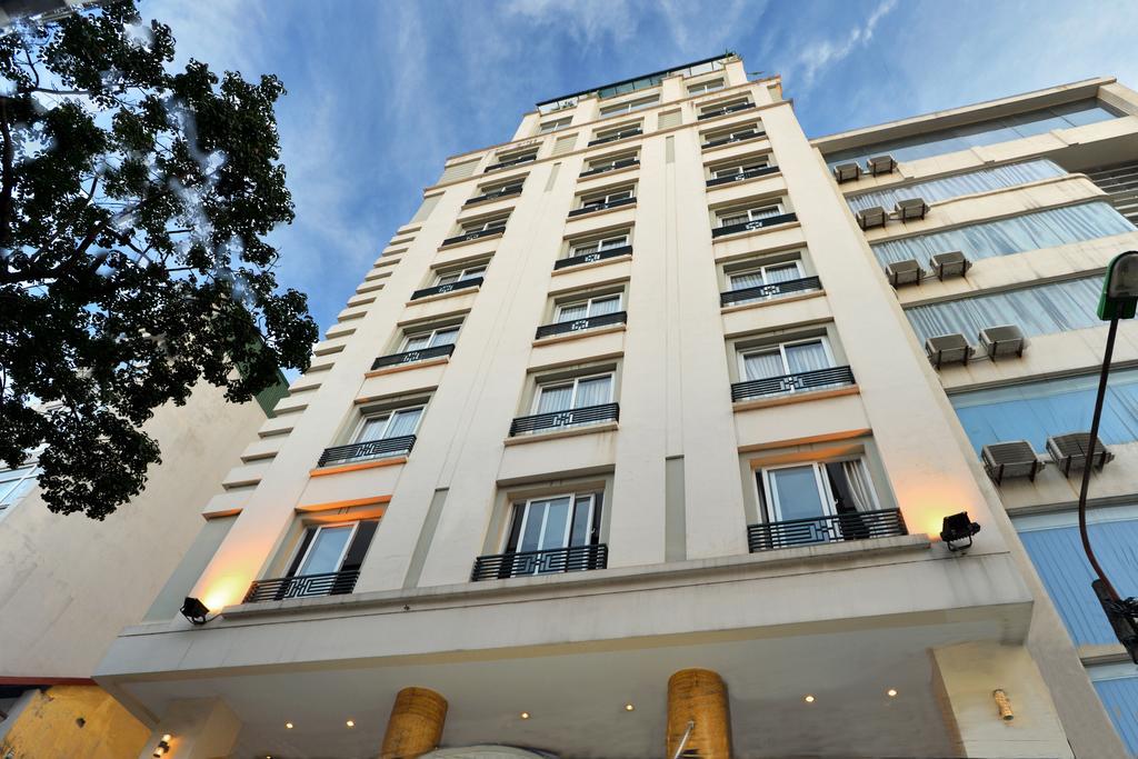 ฮานอย โรซาลิซา โฮเทล Hotel ภายนอก รูปภาพ