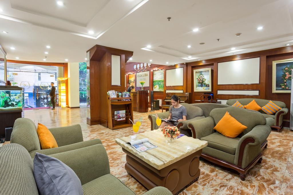 ฮานอย โรซาลิซา โฮเทล Hotel ภายนอก รูปภาพ