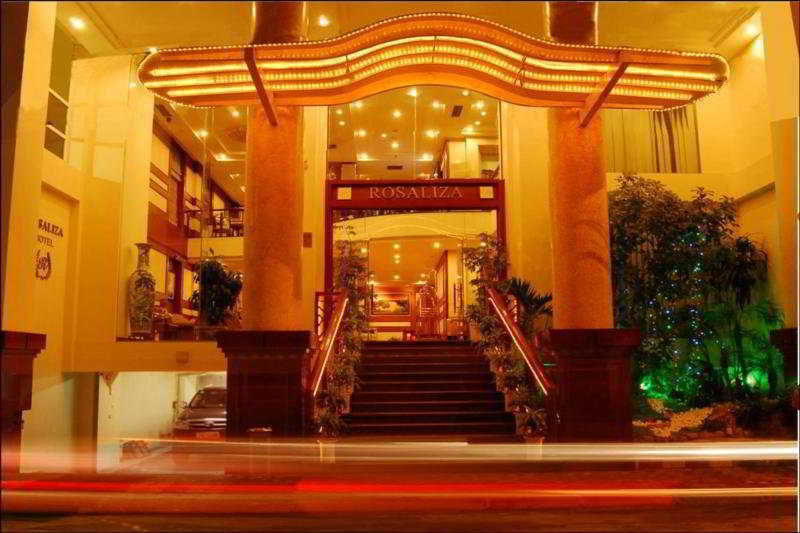 ฮานอย โรซาลิซา โฮเทล Hotel ภายนอก รูปภาพ