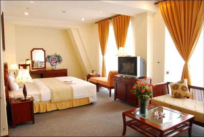 ฮานอย โรซาลิซา โฮเทล Hotel ภายนอก รูปภาพ