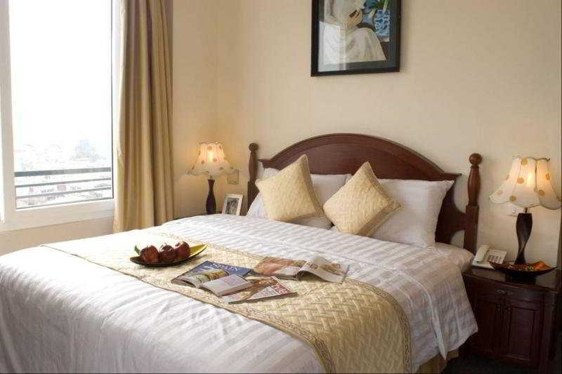 ฮานอย โรซาลิซา โฮเทล Hotel ภายนอก รูปภาพ