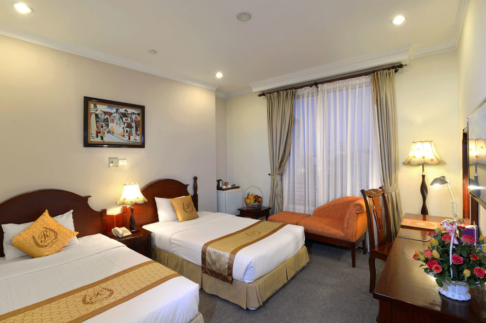 ฮานอย โรซาลิซา โฮเทล Hotel ภายนอก รูปภาพ
