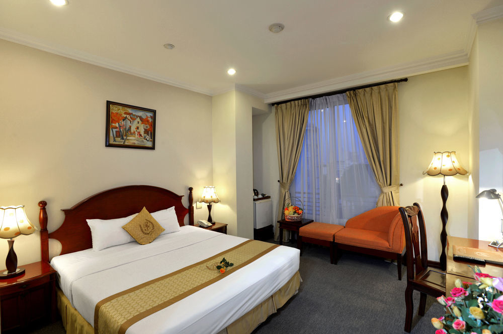 ฮานอย โรซาลิซา โฮเทล Hotel ภายนอก รูปภาพ