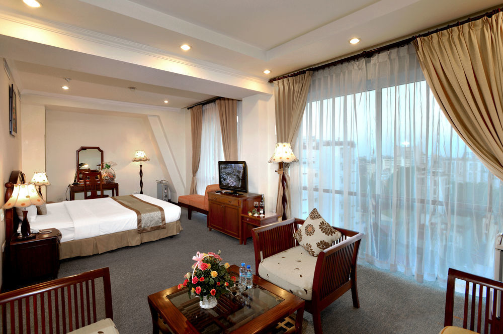 ฮานอย โรซาลิซา โฮเทล Hotel ภายนอก รูปภาพ