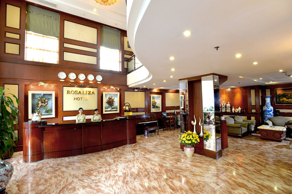 ฮานอย โรซาลิซา โฮเทล Hotel ภายนอก รูปภาพ