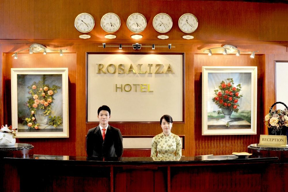 ฮานอย โรซาลิซา โฮเทล Hotel ภายนอก รูปภาพ