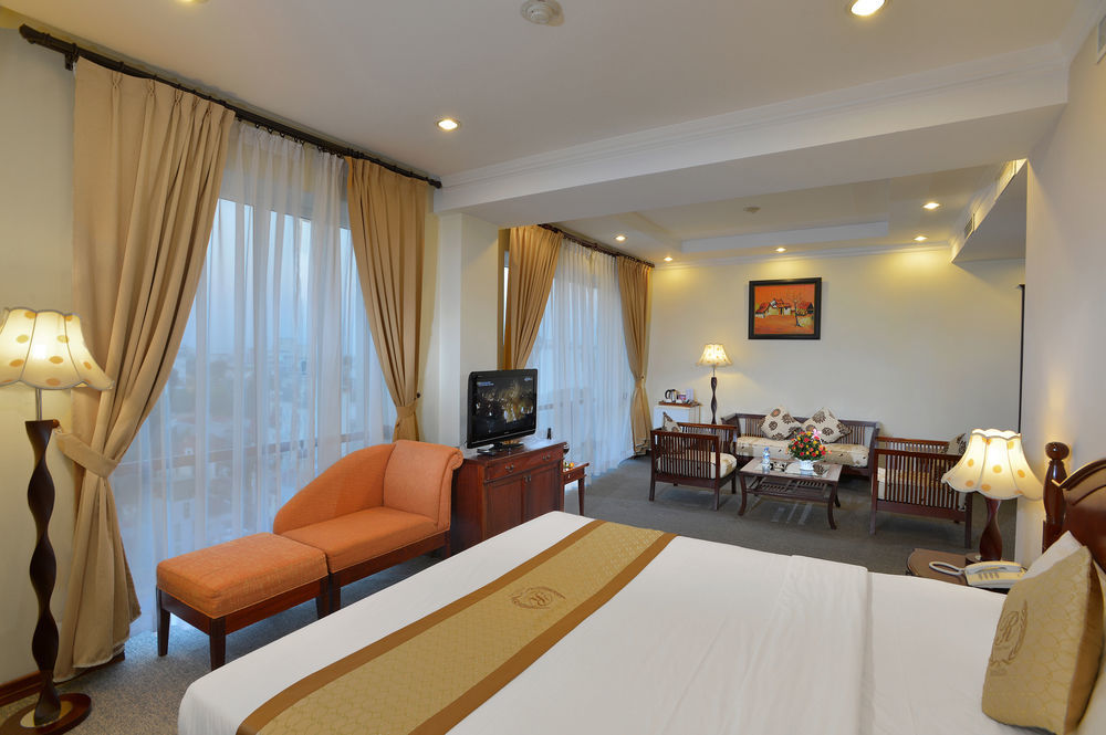 ฮานอย โรซาลิซา โฮเทล Hotel ภายนอก รูปภาพ