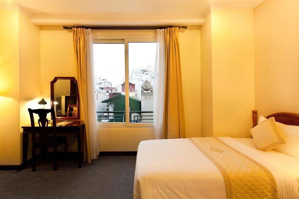 ฮานอย โรซาลิซา โฮเทล Hotel ภายนอก รูปภาพ
