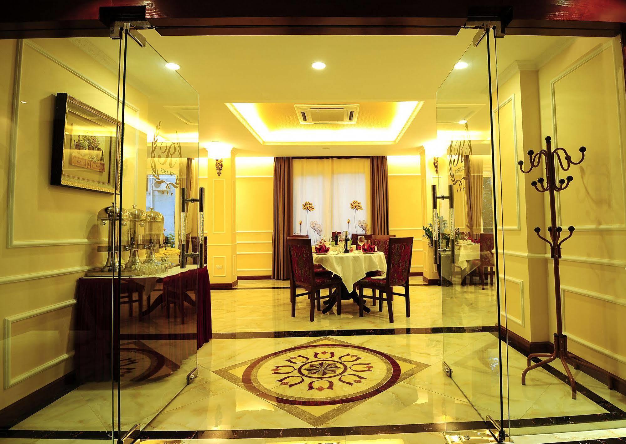 ฮานอย โรซาลิซา โฮเทล Hotel ภายนอก รูปภาพ