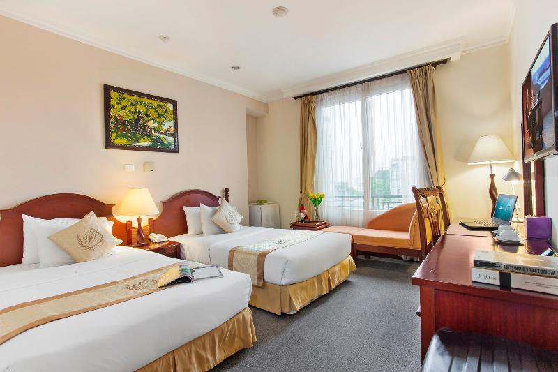 ฮานอย โรซาลิซา โฮเทล Hotel ภายนอก รูปภาพ