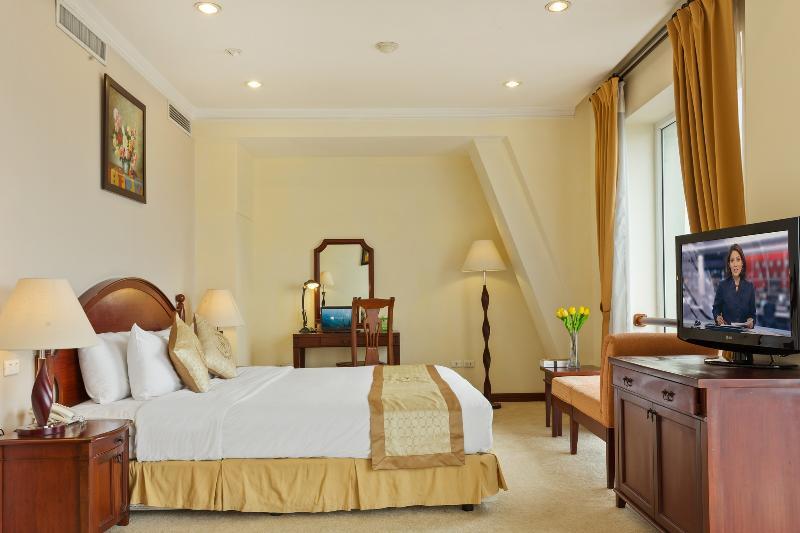 ฮานอย โรซาลิซา โฮเทล Hotel ภายนอก รูปภาพ